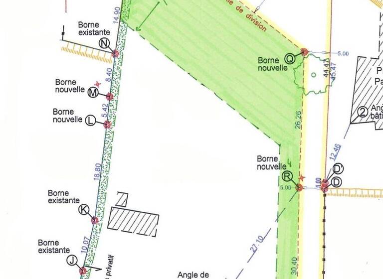 Terrain à vendre 85 000 € Plouarzel 29810