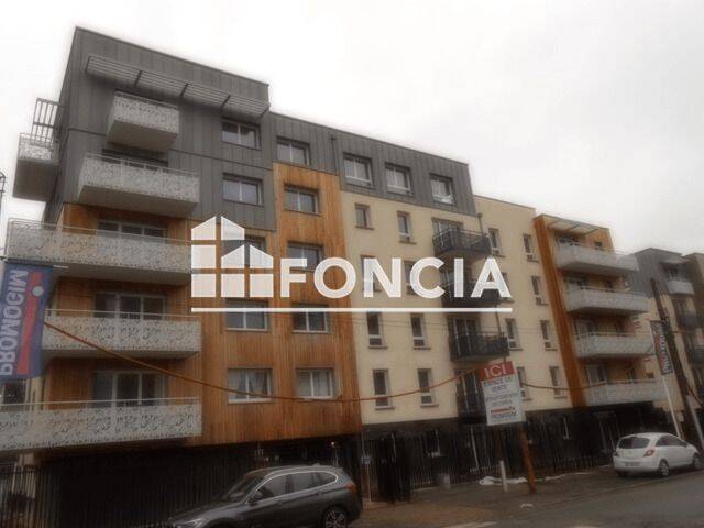 Appartement 2 pièces 46 m² · à Saint-André-lez-Lille · 46,4 m² · 709 €