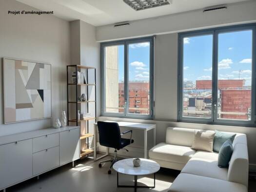 Espace bureau à vendre 1 175 000 € 421 m² de bureaux Saint-Aubin - Dupuy Toulouse 31000