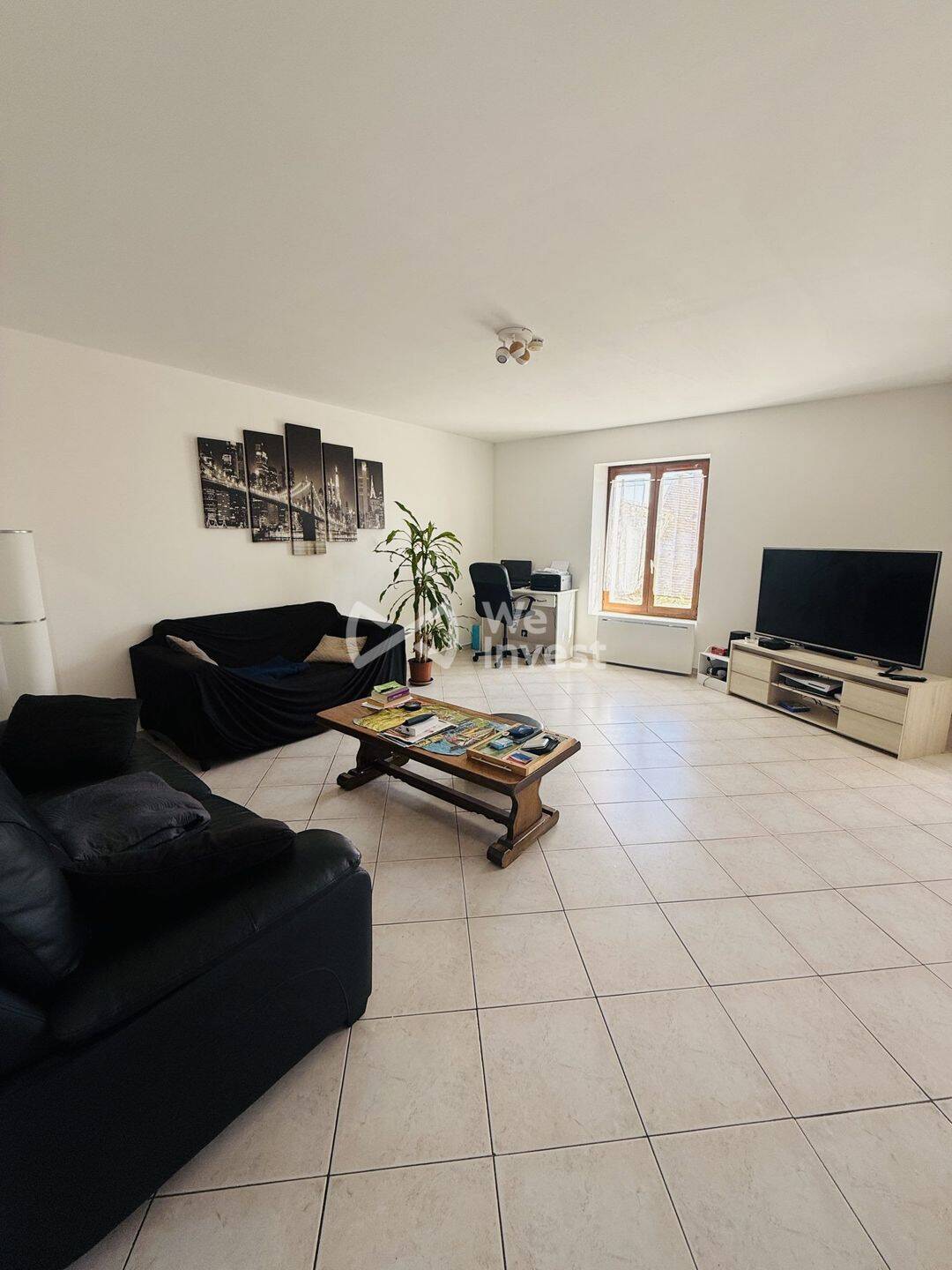 Appartement 5 pièces 81 m² · à Mouroux · 81,3 m² · 175 000 €