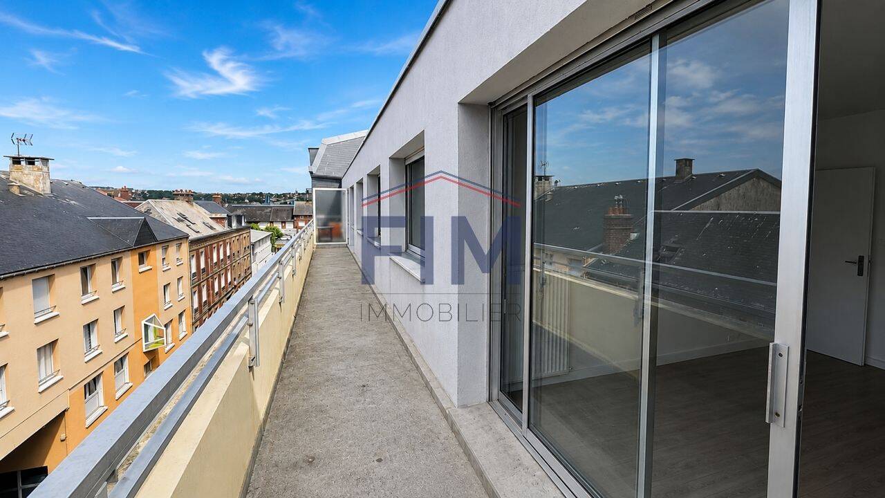 Appartement 2 pièces 52 m² · à Dieppe · 51,5 m² · 150 000 €