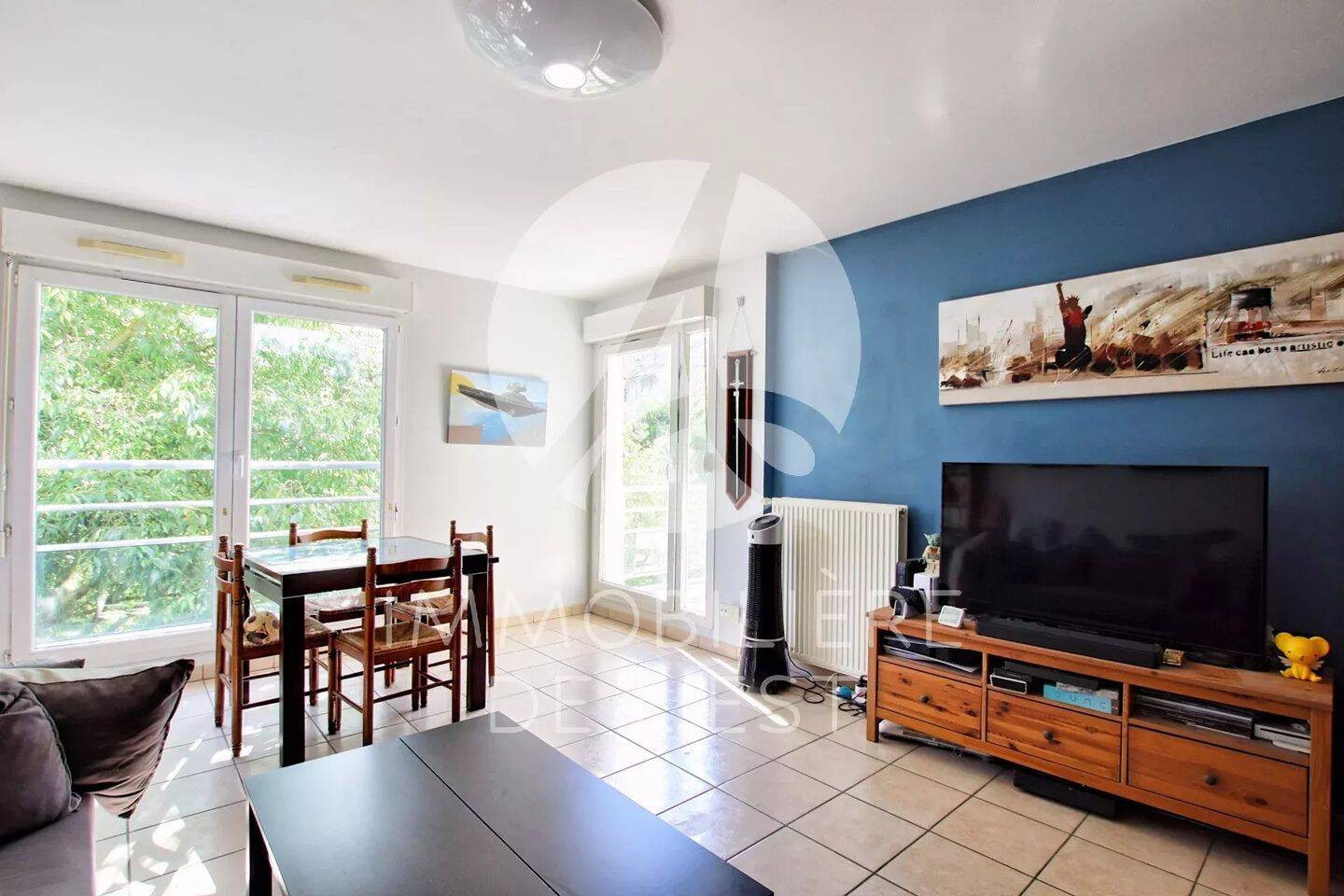 Appartement 3 pièces 69 m² · à Lyon 8ème Arrondissement · 69 m² · 239 000 €
