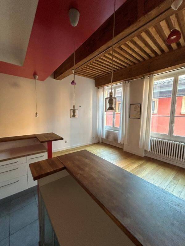 Appartement 2 pièces 60 m² · à Lyon 5ème Arrondissement · 60 m² · 1 050 €/mois