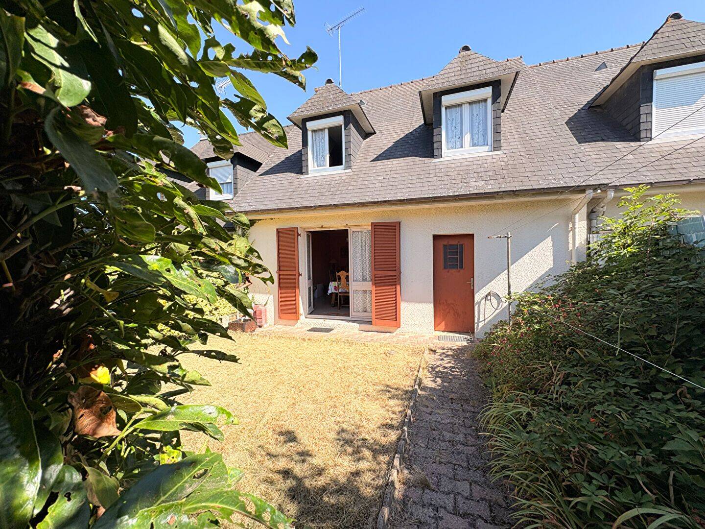 Maison 6 pièces 84 m² · à Saint-Brieuc · 84 m² · 148 400 €