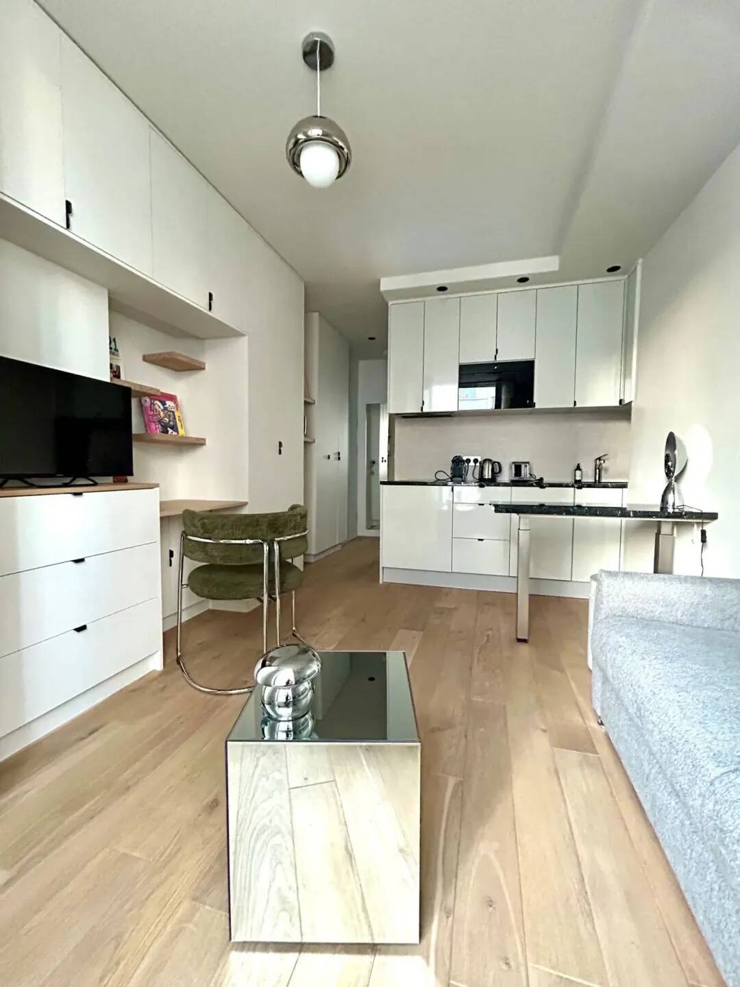 Appartement 1 pièce 20 m² · à Paris 12ème Arrondissement · 20 m² · 1 600 €/mois