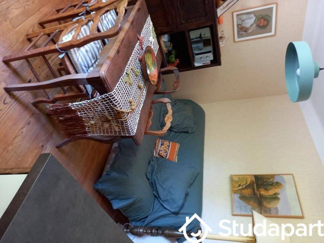 Appartement 1 pièce 24 m² · à Millau · 24 m² · 350 €/mois