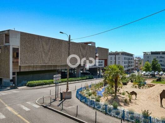 Parking à louer 60 € Centre-Hôtel de Ville Limoges 87000