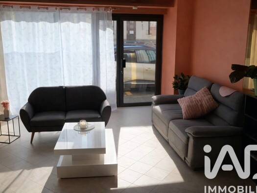 Maison à vendre 126 500 € 3 pièces 2 chambres 70 m² Moderne Le Tréport 76470