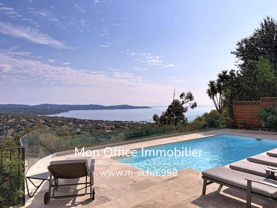 Maison 5 pièces 151 m² · à Cavalaire-sur-Mer · 151 m² · 2 150 000 €