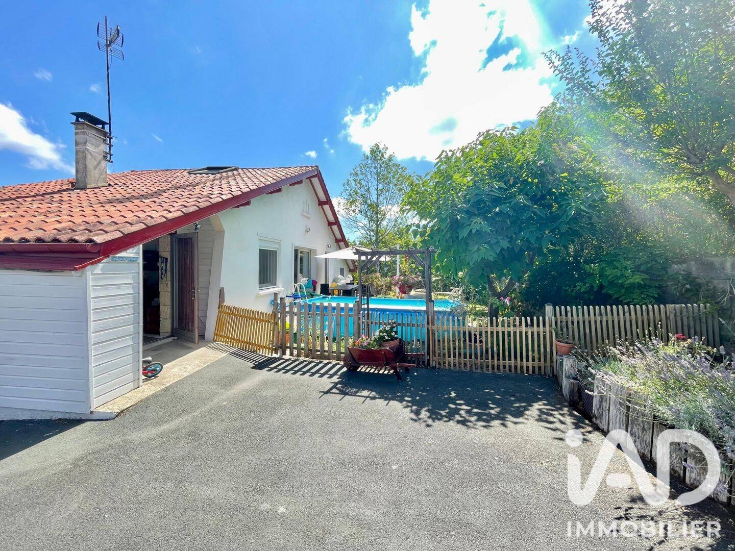 Maison 6 pièces 145 m² · à Lahonce · 145 m² · 455 000 €