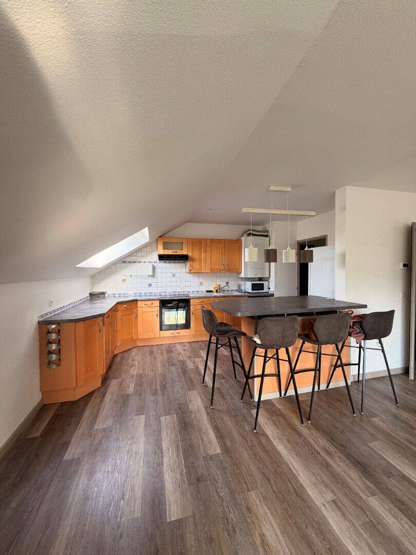 Appartement 3 pièces 64 m² · à Thonon-les-Bains · 63,9 m² · 1 279 €/mois