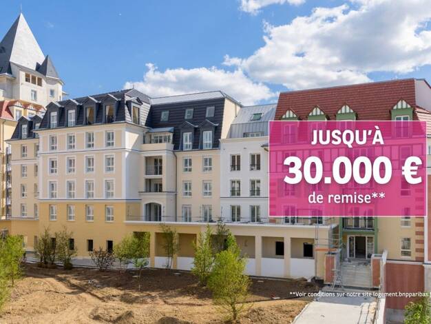 Appartement à vendre - neuf 522 600 € 5 pièces 116,2 m² 7ème étage Alsace Lorraine Cormeilles-en-Parisis 95240