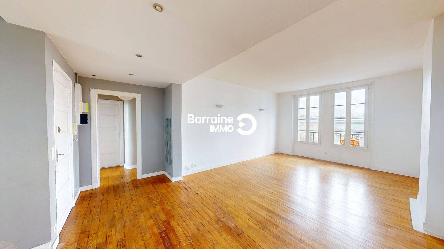 Appartement 4 pièces 78 m² · à Brest · 78 m² · 213 000 €