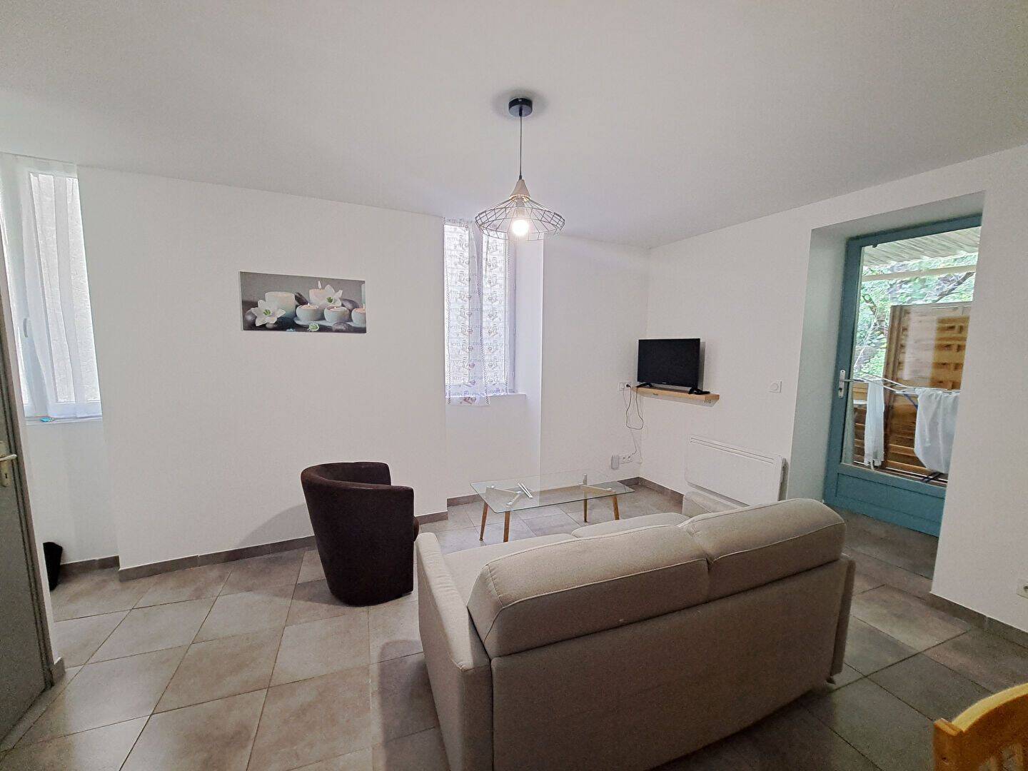 Appartement 2 pièces 37 m² · à Rennes-les-Bains · 37 m² · 440 €