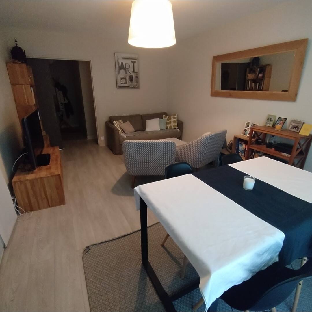 Appartement 5 pièces 79 m² · à Chambray-lès-Tours · 79 m² · 171 500 €