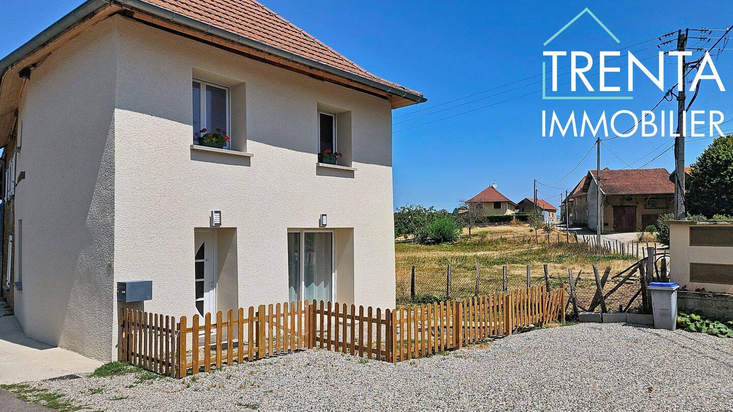 Maison 4 pièces 86 m² · à Les Abrets en Dauphiné · 86 m² · 219 000 €