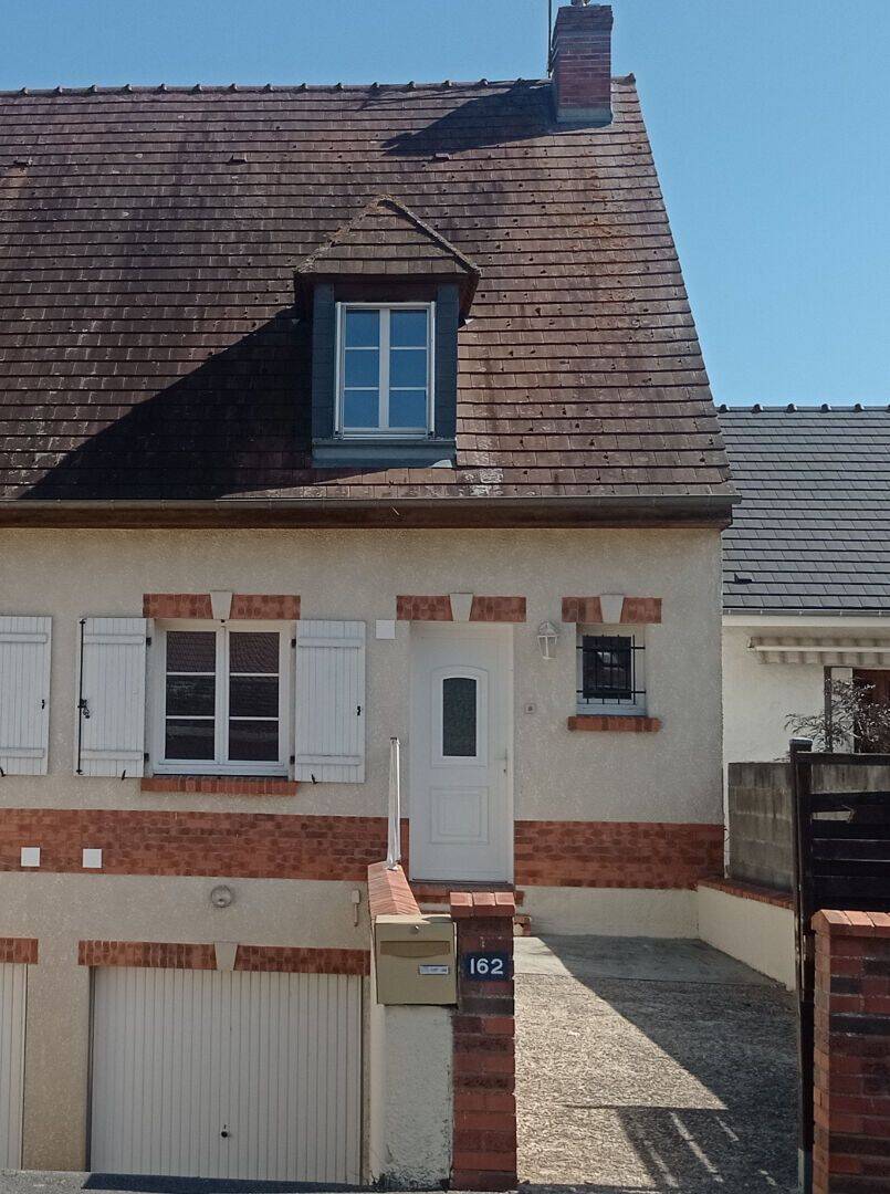 Maison 4 pièces 91 m² · à Beauvais · 91,4 m² · 956 €/mois