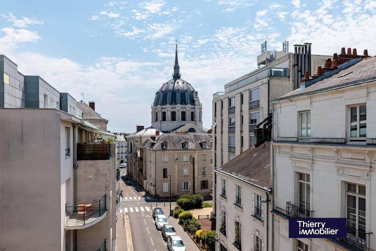 Appartement 4 pièces 89 m² · à Nantes · 89,1 m² · 367 500 €