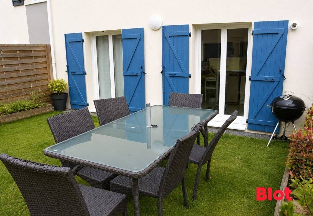 Maison 4 pièces 84 m² · à Saint-Malo · 84,1 m² · 299 250 €