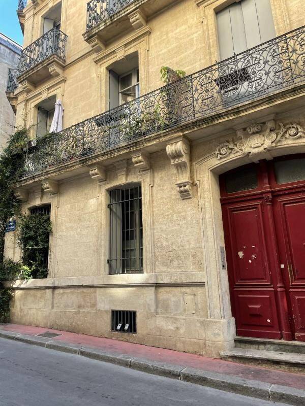 Appartement 2 pièces 26 m² · à Montpellier · 26 m² · 587 €