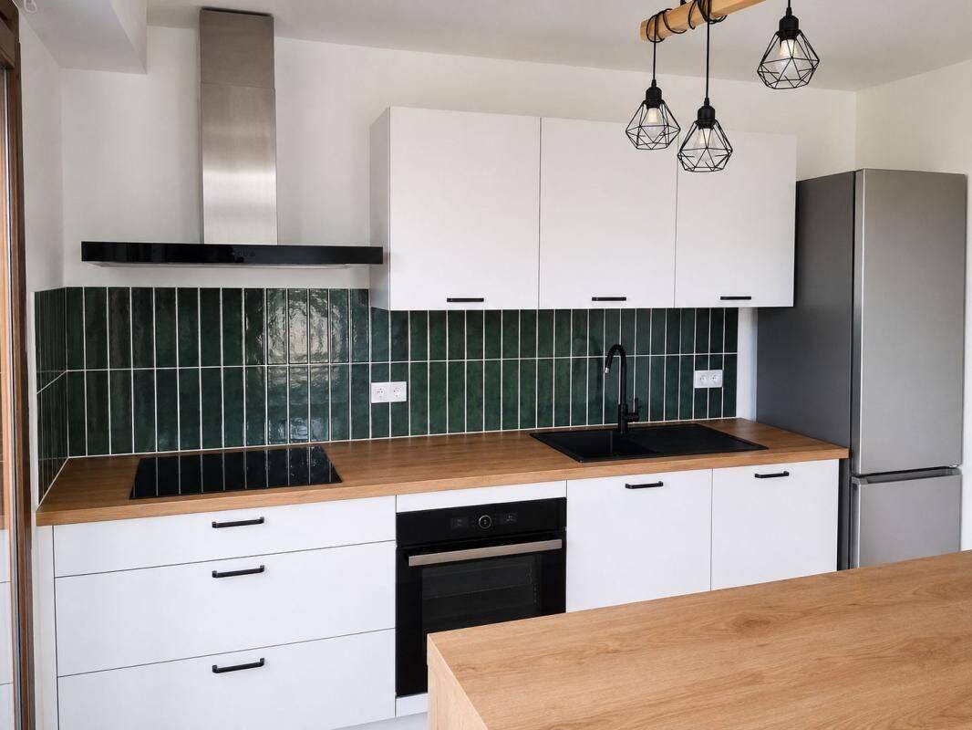 Appartement 3 pièces 69 m² · à Annemasse · 68,8 m² · 1 580 €