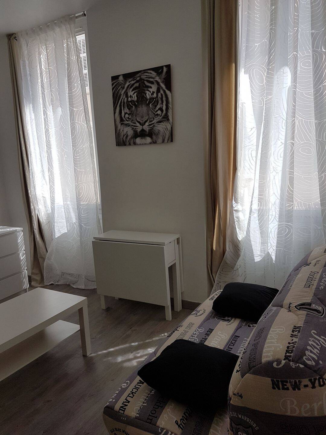 Appartement 2 pièces 25 m² · à Marseille 5ème Arrondissement · 25 m² · 655 €/mois