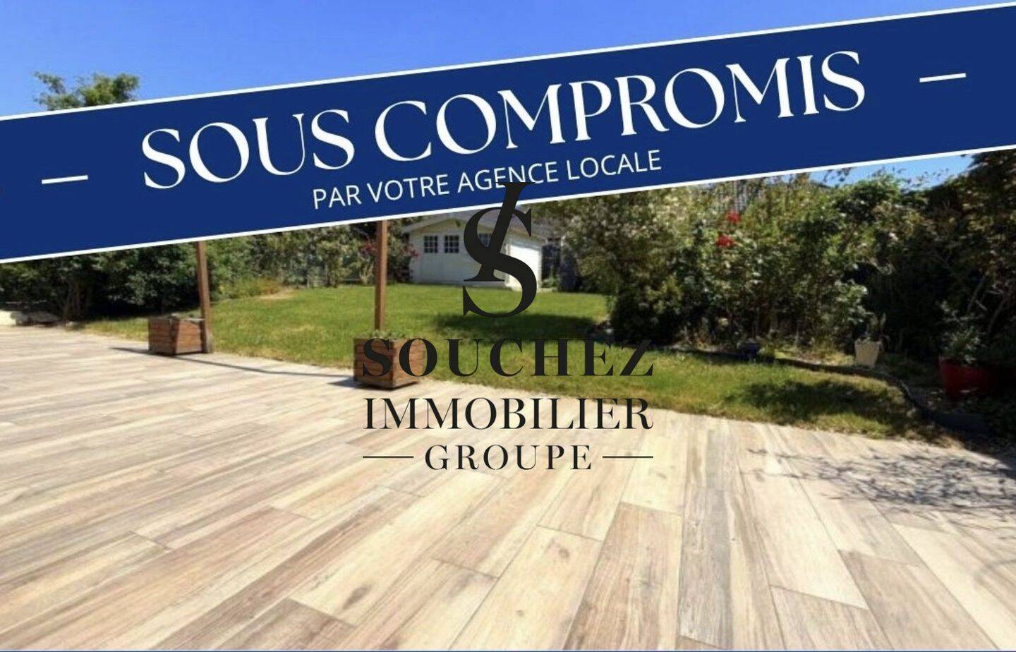 Maison 6 pièces 120 m² · à Sainte-Catherine · 120 m² · 285 000 €