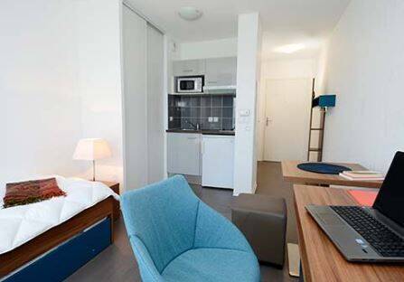 Appartement 1 pièce 20 m² · à Perpignan · 20 m² · 37 400 €
