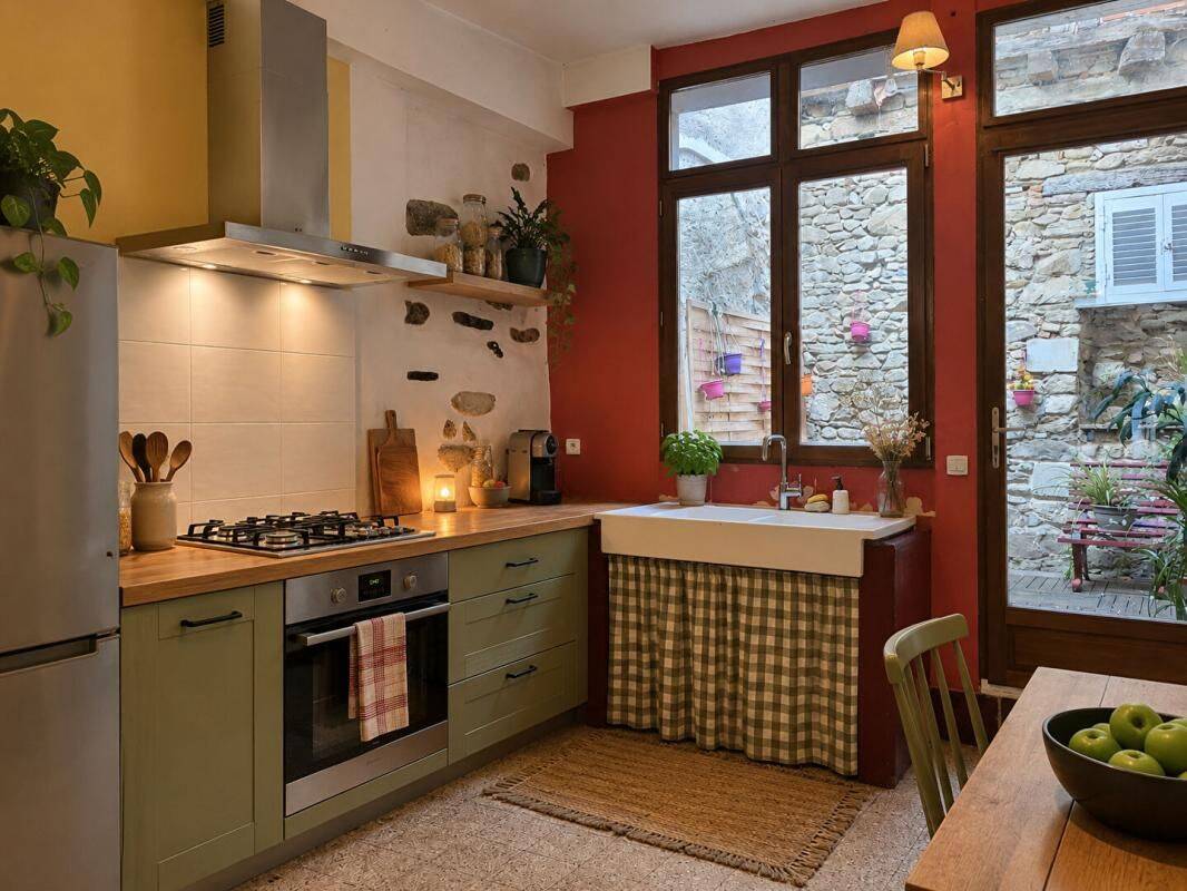 Maison 4 pièces 110 m² · à Sorèze · 110 m² · 184 000 €