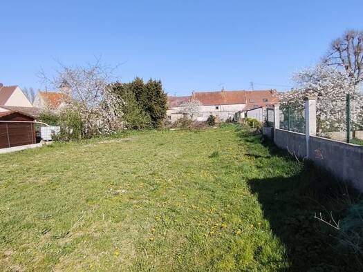 Terrain à vendre 99 900 € 605 m² de terrain Bargny 60620