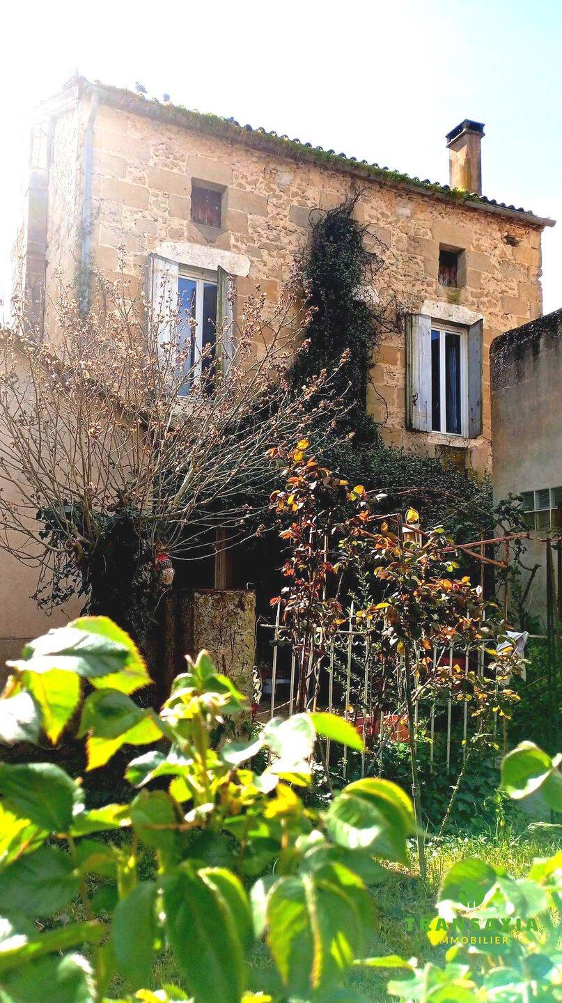 Maison 4 pièces 160 m² · à Miramont-de-Guyenne · 160 m² · 151 200 €