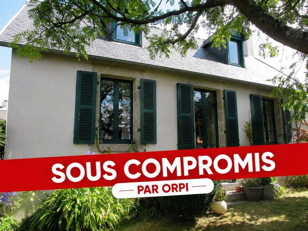 Maison 3 pièces 91 m² · à Plougasnou · 90,9 m² · 214 350 €