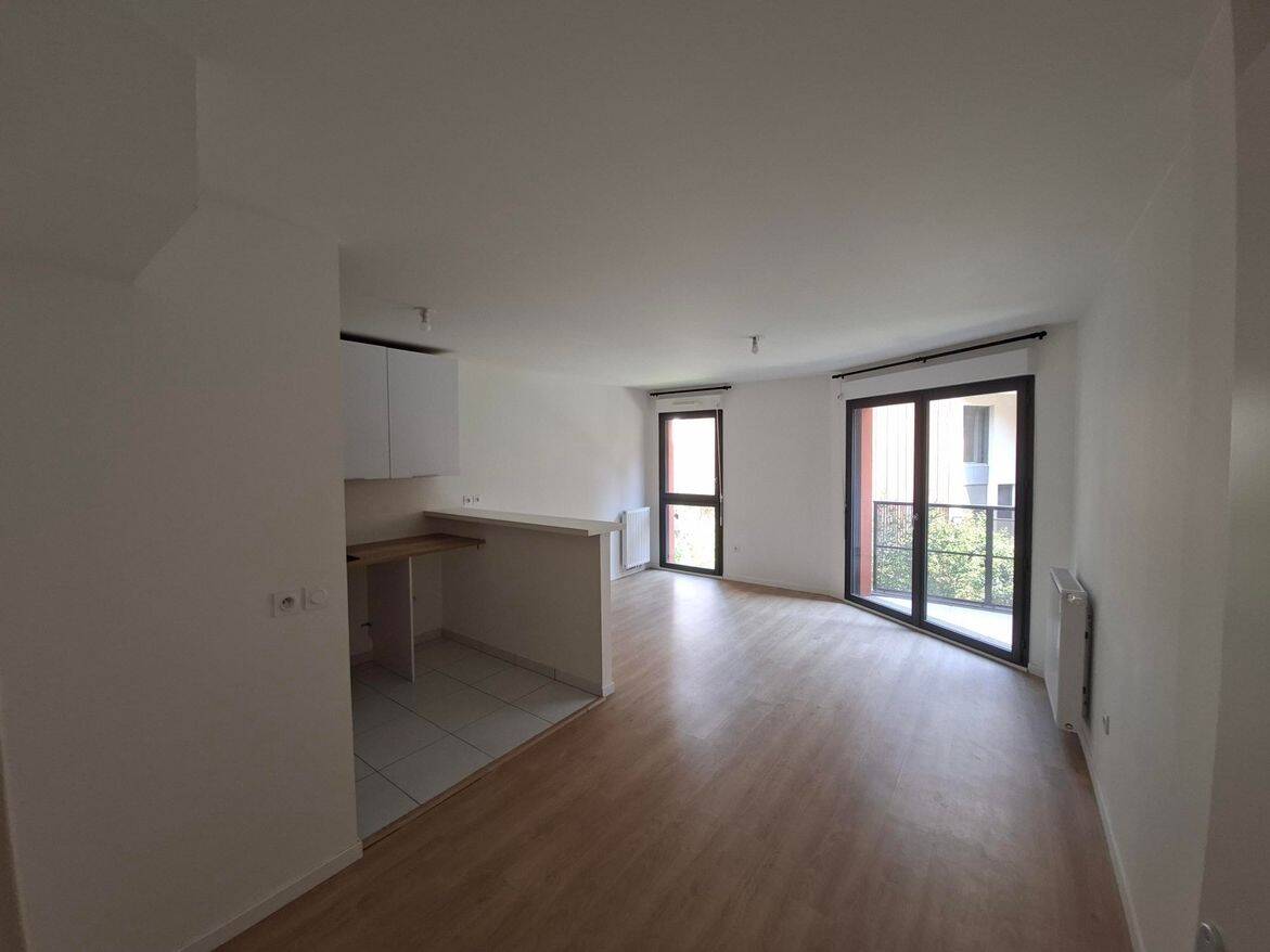 Appartement 3 pièces 56 m² · à Bordeaux · 55,8 m² · 792 €