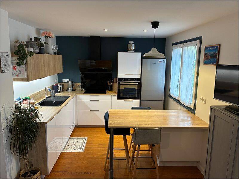 Appartement 3 pièces 55 m² · à Annecy · 54,9 m² · 1 350 €