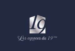 Les Agences du 19ème Laumière logo