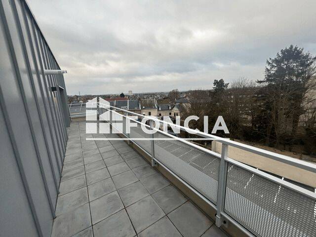 Appartement 3 pièces 59 m² · à Amiens · 59,4 m² · 800 €