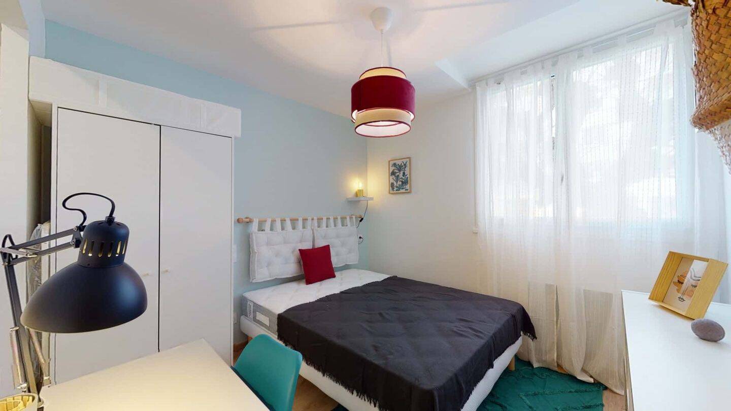 1 pièce 15 m² · à Toulouse · 15 m² · 450 €