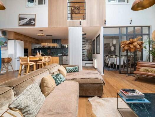 Maison à vendre 1 492 050 € 5 pièces 4 chambres 183 m² République-Beau Rivage Biarritz 64200