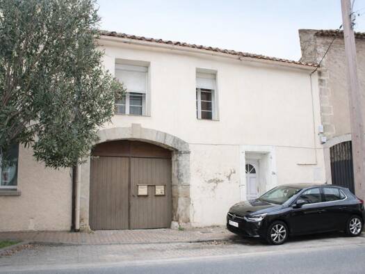 Immeuble à vendre 179 525 € 156 m² Saint-Marcel-sur-Aude 11120