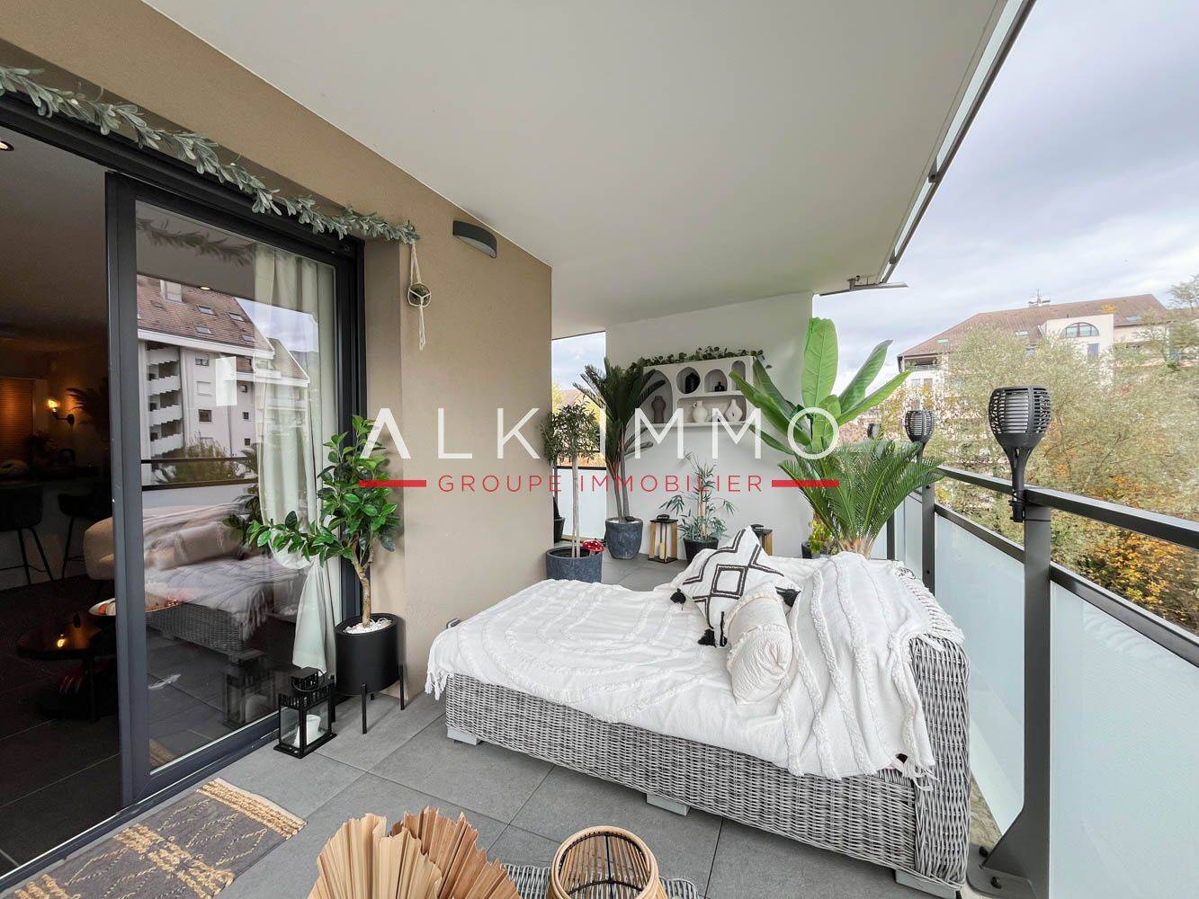 Appartement 3 pièces 71 m² · à Annecy · 70,7 m² · 399 500 €
