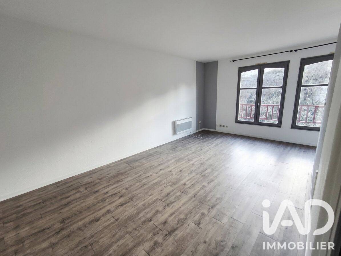 Appartement 1 pièce 27 m² · à Honfleur · 27 m² · 99 500 €