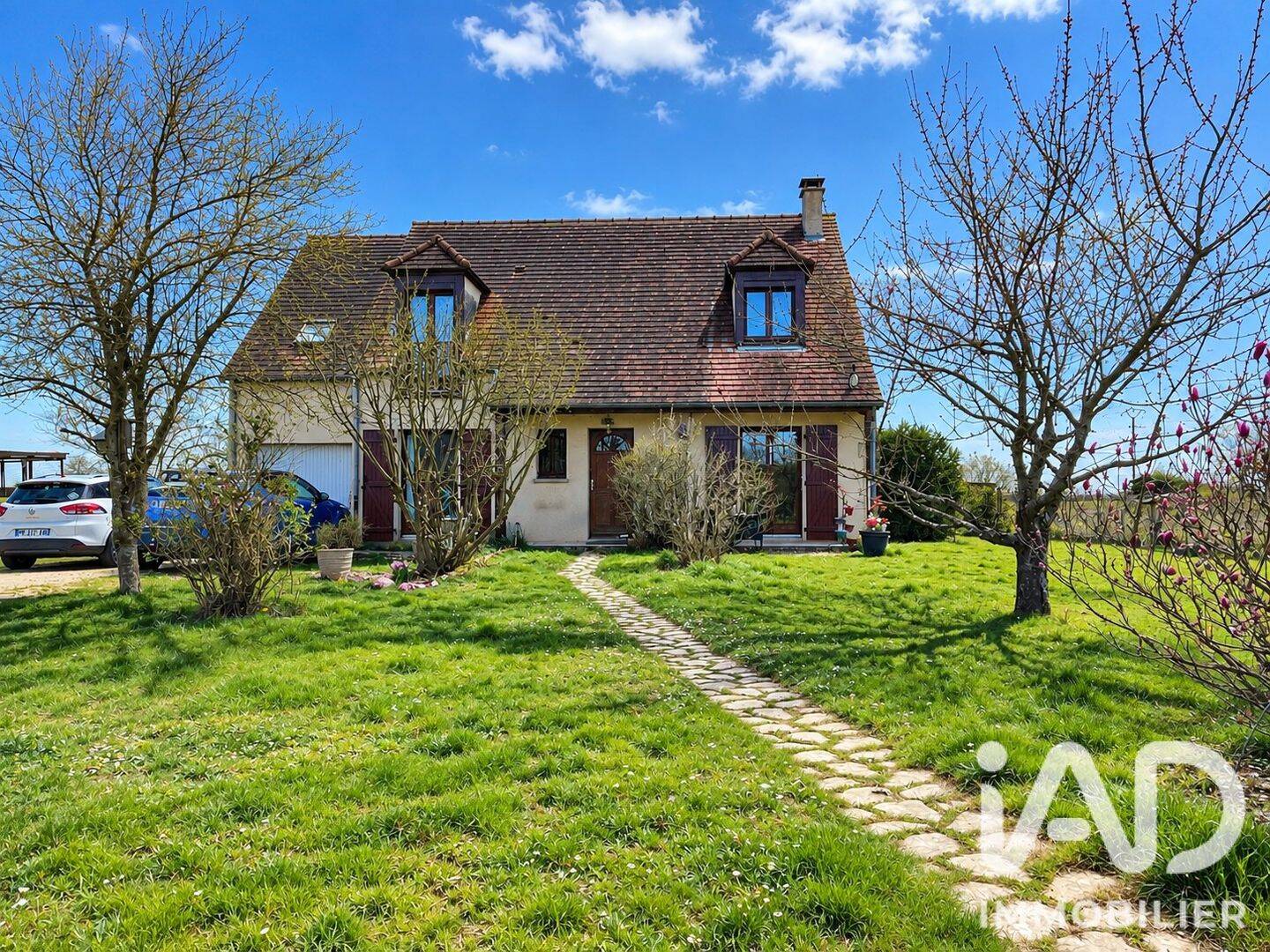 Maison 7 pièces 122 m² · à Héricy · 122 m² · 375 000 €