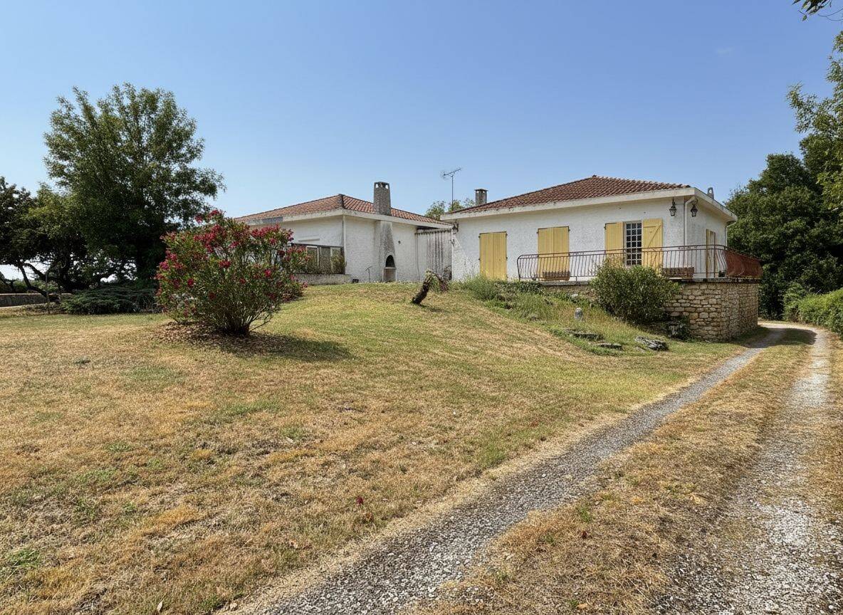 Maison 6 pièces 190 m² · à Saint-Agnant · 190 m² · 291 200 €
