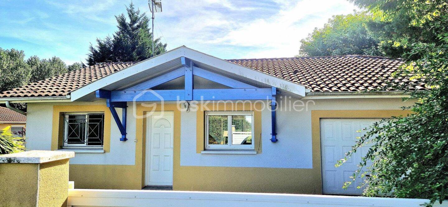 Maison 3 pièces 76 m² · à Dax · 76 m² · 185 000 €