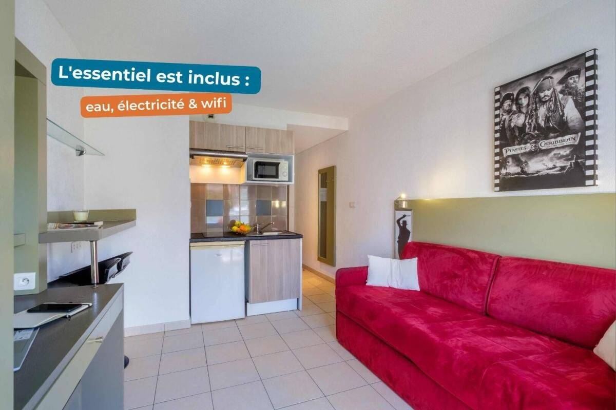 Appartement 1 pièce 20 m² · à Antibes · 20 m² · 730 €