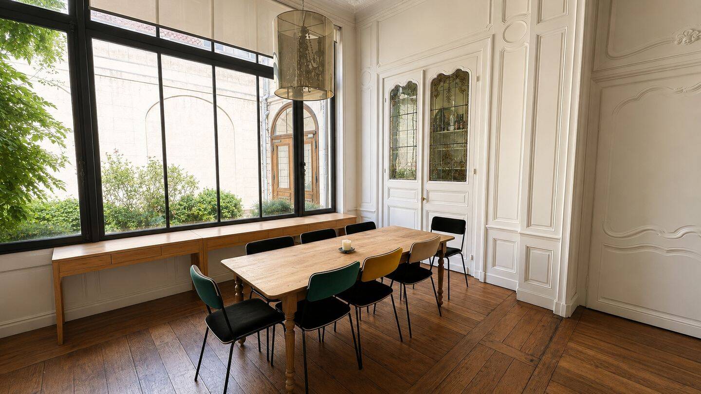 Appartement 5 pièces 153 m² · à Lille · 153 m² · 629 000 €