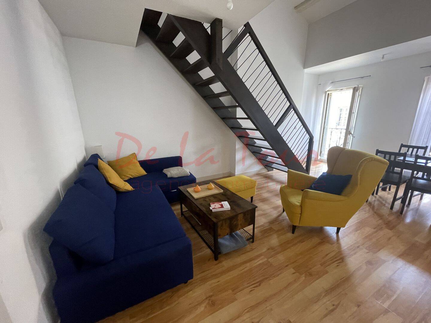 Appartement 4 pièces 63 m² · à Marseille 2ème Arrondissement · 63 m² · 1 250 €