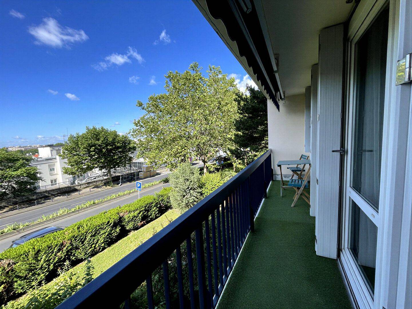 Appartement 4 pièces 82 m² · à Champigny-sur-Marne · 82,1 m² · 340 000 €
