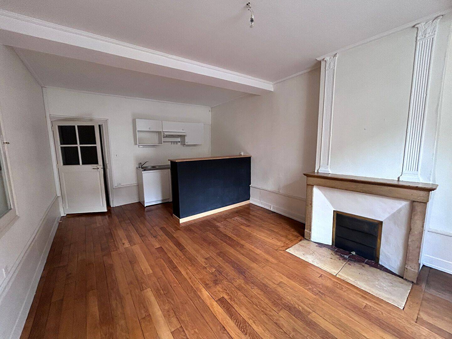 Appartement 1 pièce 37 m² · à Dijon · 37,1 m² · 530 €
