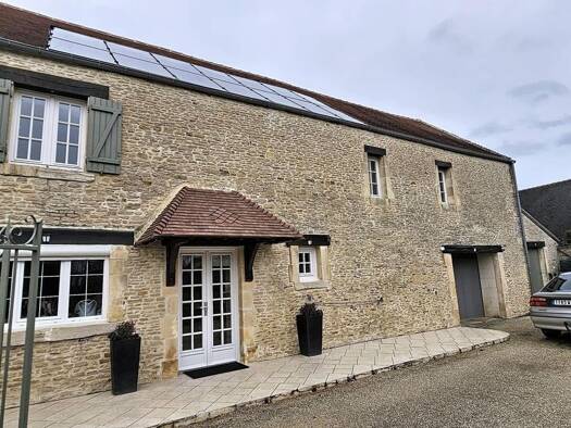 Maison à vendre 336 000 € 8 pièces 5 chambres 190 m² 1 248 m² de terrain Cesny-aux-Vignes 14270